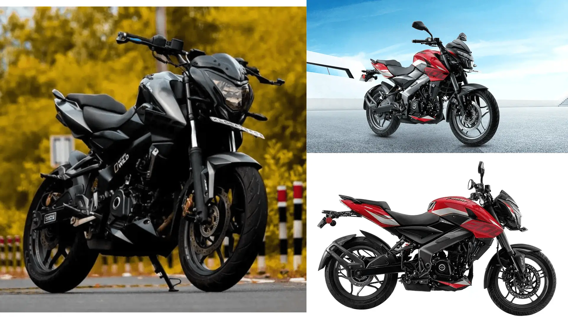 Bajaj Pulsar NS200 Bajaj Pulsar NS200